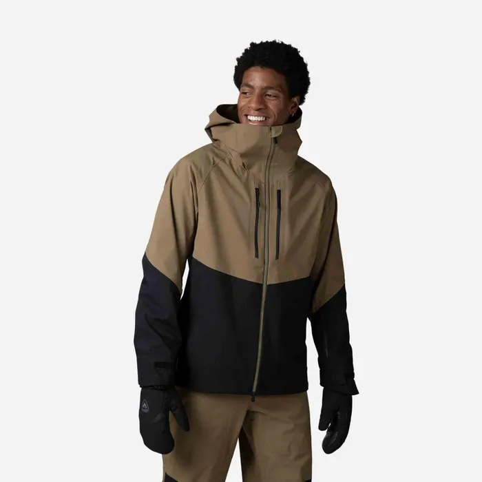 Men Men039s Evader Ski Jacket Fig Rossignol Ski and Snowboard Jackets