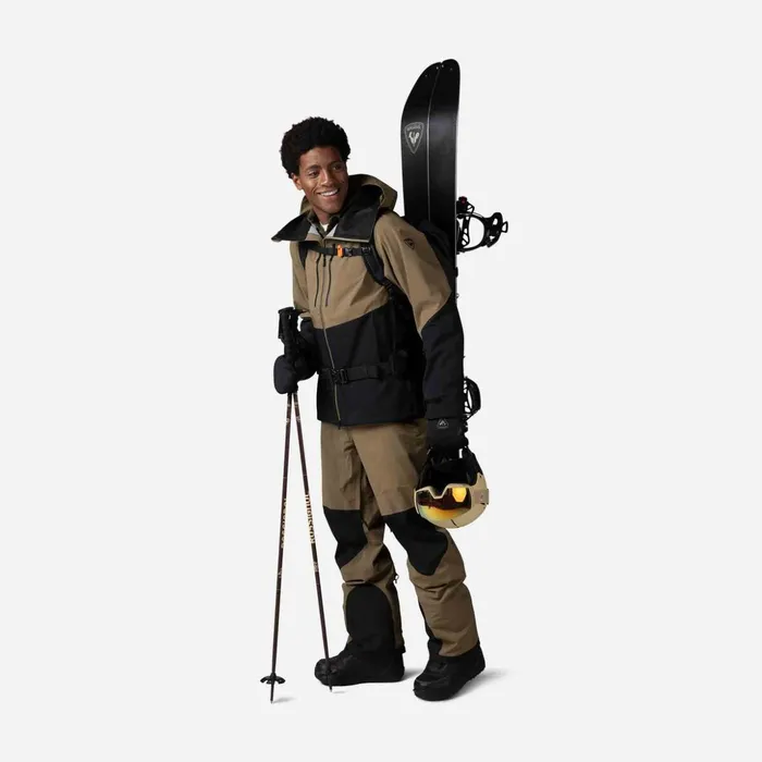 Men Men039s Evader Ski Jacket Fig Rossignol Ski and Snowboard Jackets