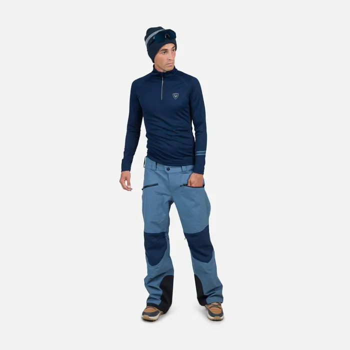 Men Men039s Evader Ski Pants Blue Rossignol Ski Pants