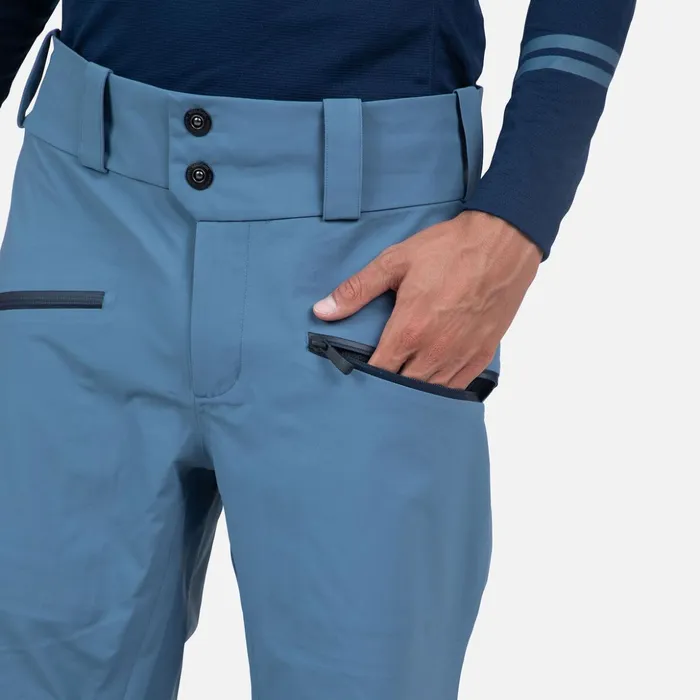 Men Men039s Evader Ski Pants Blue Rossignol Ski Pants