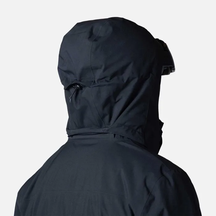 Men Men039s Fonction Ski Jacket Black200 Rossignol Ski and Snowboard Jackets