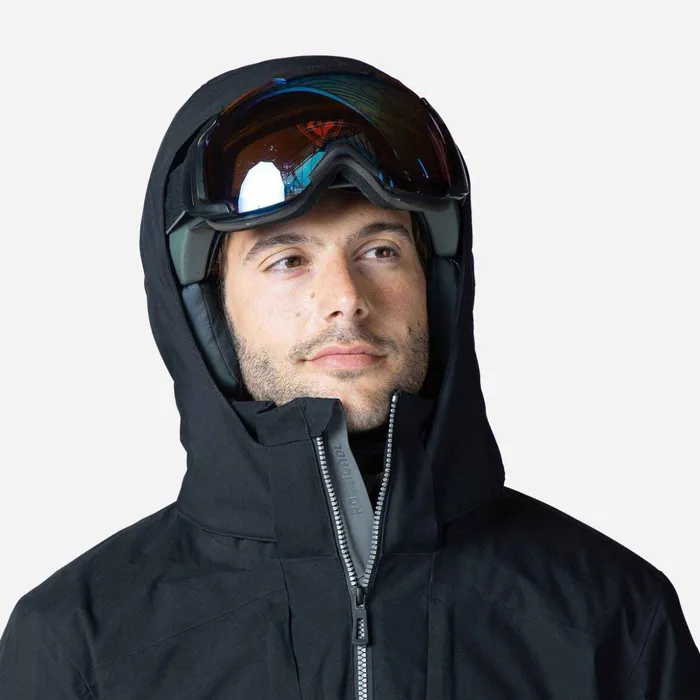 Men Men039s Fonction Ski Jacket Black200 Rossignol Ski and Snowboard Jackets