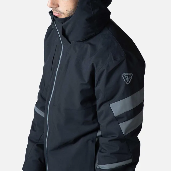 Men Men039s Fonction Ski Jacket Black200 Rossignol Ski and Snowboard Jackets