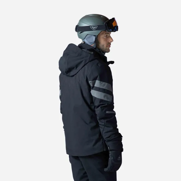 Men Men039s Fonction Ski Jacket Black200 Rossignol Ski and Snowboard Jackets