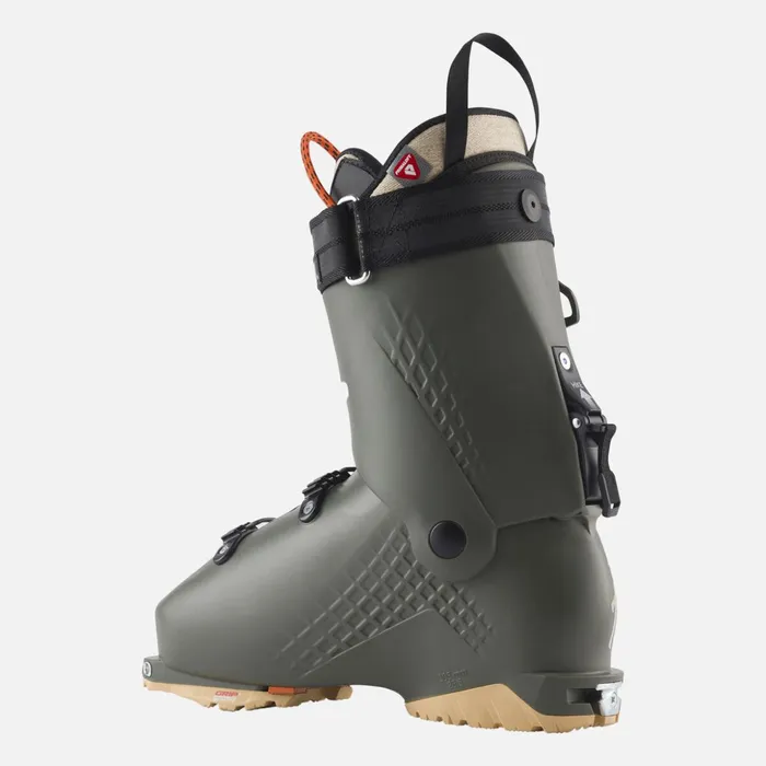 Men Men039s Free Touring Ski Boots Alltrack Pro 110 LT MV Gw Rossignol Ski Touring and Boots