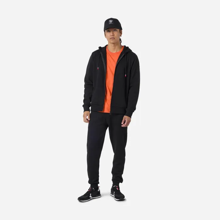 Men Men039s Fullzip Hooded Logo Cotton Sweatshirt Black200 Rossignol Sweatshirts and Pullovers Men Men039s Fullzip Hooded Logo Cotton Sweatshirt Black200 Rossignol Sweatshirts and Pullovers