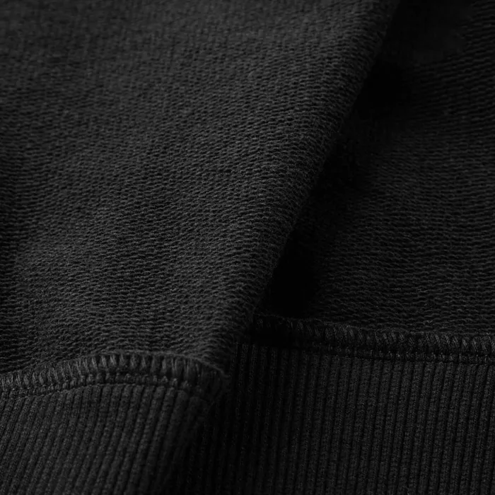 Men Men039s Fullzip Logo Cotton Sweatshirt Black200 Rossignol Sweatshirts and Pullovers