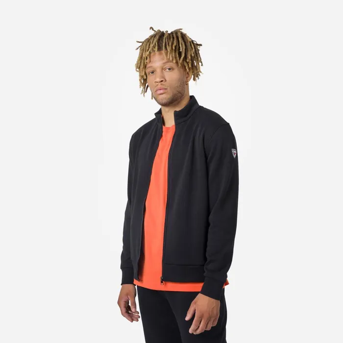 Men Men039s Fullzip Logo Fleece Sweatshirt Black200 Rossignol Sweatshirts and Pullovers Men Men039s Fullzip Logo Fleece Sweatshirt Black200 Rossignol Sweatshirts and Pullovers