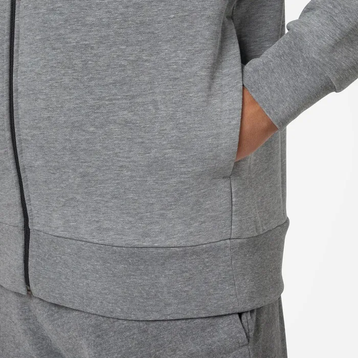 Men Men039s Fullzip Logo Fleece Sweatshirt Heathergrey280 Rossignol Sweatshirts and Pullovers