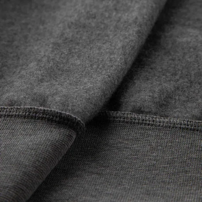 Men Men039s Fullzip Logo Fleece Sweatshirt Heathergrey280 Rossignol Sweatshirts and Pullovers