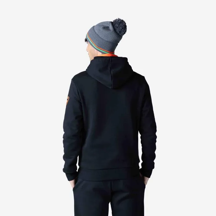 Men Men039s Hero Hooded Sweatshirt Black200 Rossignol Sweatshirts and Pullovers