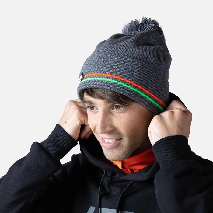 Men Men039s Hero Hooded Sweatshirt Black200 Rossignol Sweatshirts and Pullovers