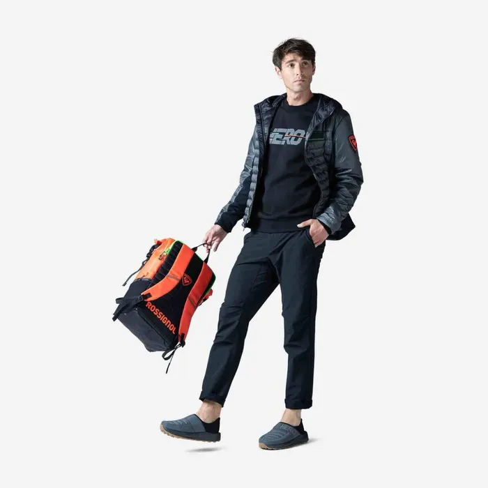 Men Men039s Hero Sweatshirt Black200 Rossignol Sweatshirts and Pullovers