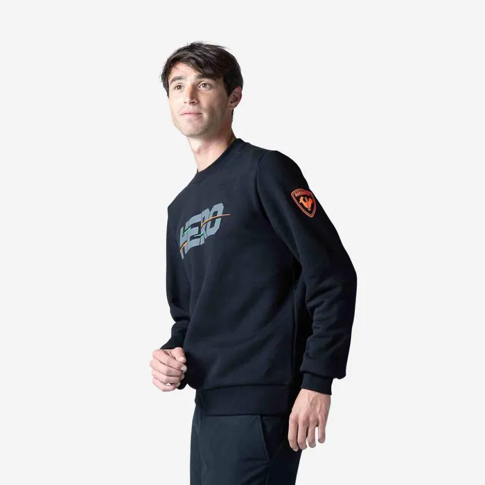 Men Men039s Hero Sweatshirt Black200 Rossignol Sweatshirts and Pullovers