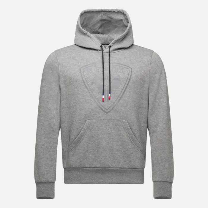 Men Men039s Hooded Logo Fleece Sweatshirt Heathergrey280 Rossignol Sweatshirts and Pullovers Men Men039s Hooded Logo Fleece Sweatshirt Heathergrey280 Rossignol Sweatshirts and Pullovers