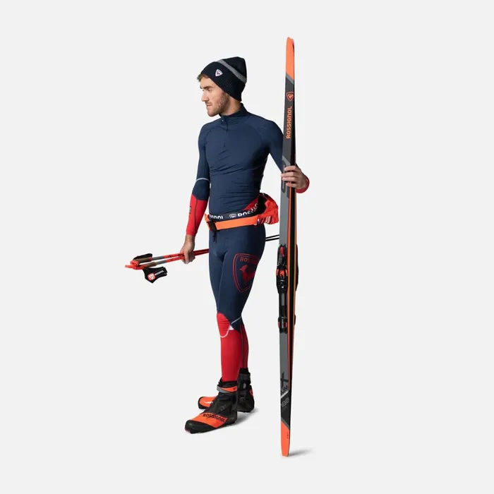 Men Men039s Infini Compression Race Tights Darknavy715 Rossignol Ski Pants