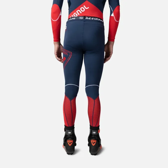 Men Men039s Infini Compression Race Tights Darknavy715 Rossignol Ski Pants