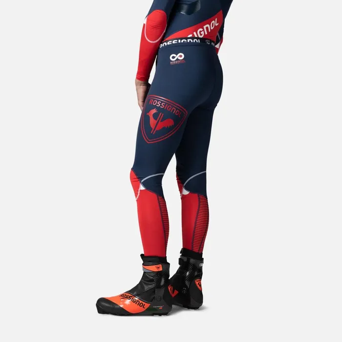 Men Men039s Infini Compression Race Tights Darknavy715 Rossignol Ski Pants