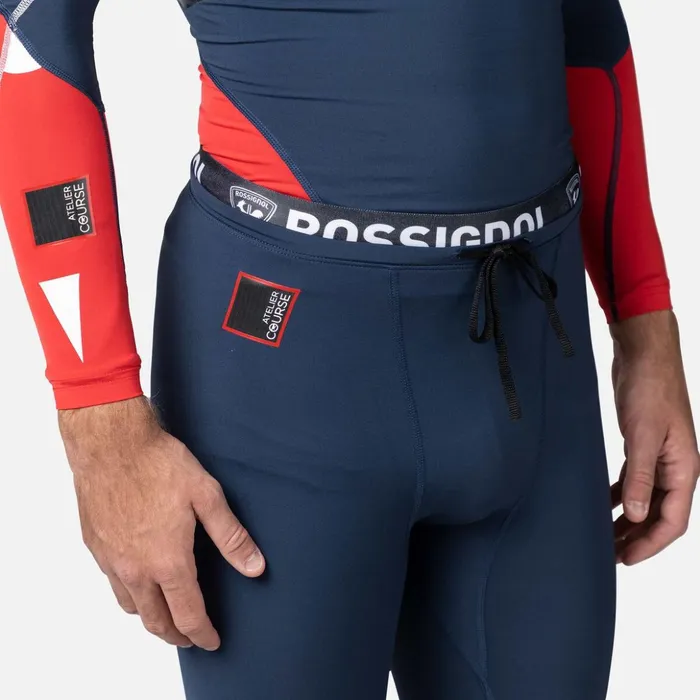 Men Men039s Infini Compression Race Tights Darknavy715 Rossignol Ski Pants