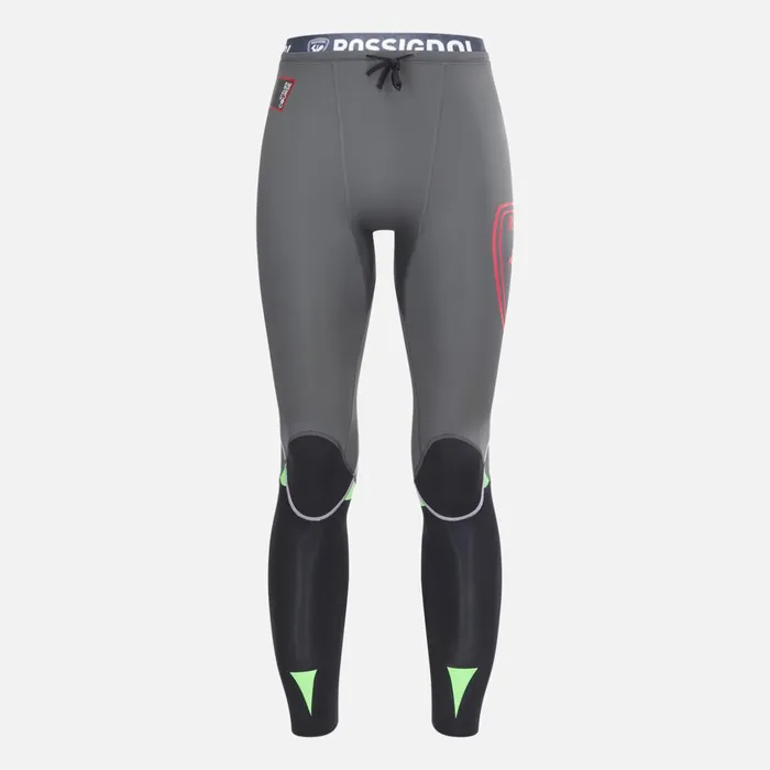 Men Men039s Infini Compression Race Tights Onyxgrey Rossignol Ski Pants