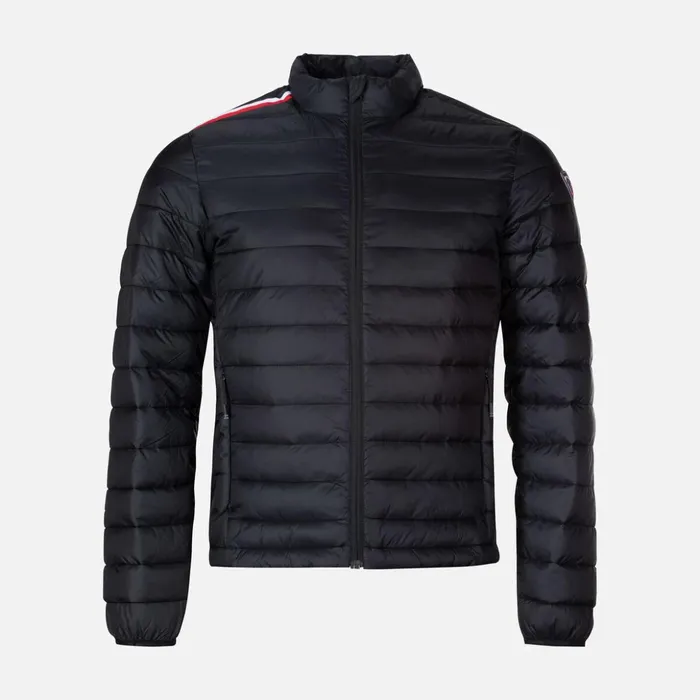 Men Men039s Insulated Jacket 100GR Black200 Rossignol Softshell and Lightweight Jackets