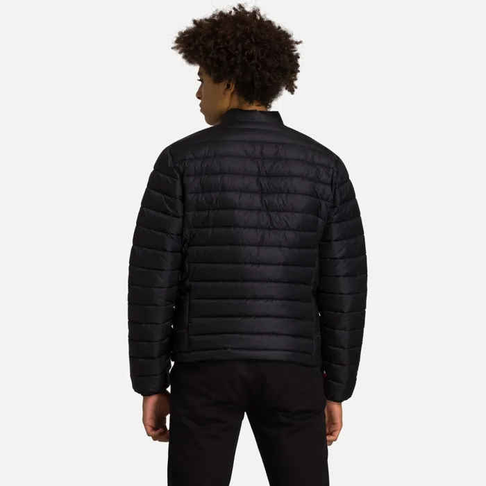 Men Men039s Insulated Jacket 100GR Black200 Rossignol Softshell and Lightweight Jackets