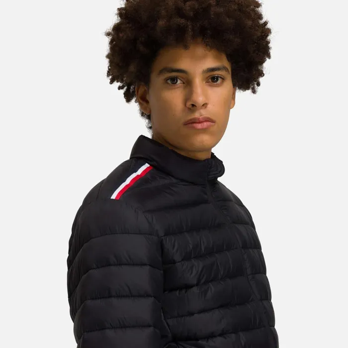Men Men039s Insulated Jacket 100GR Black200 Rossignol Softshell and Lightweight Jackets