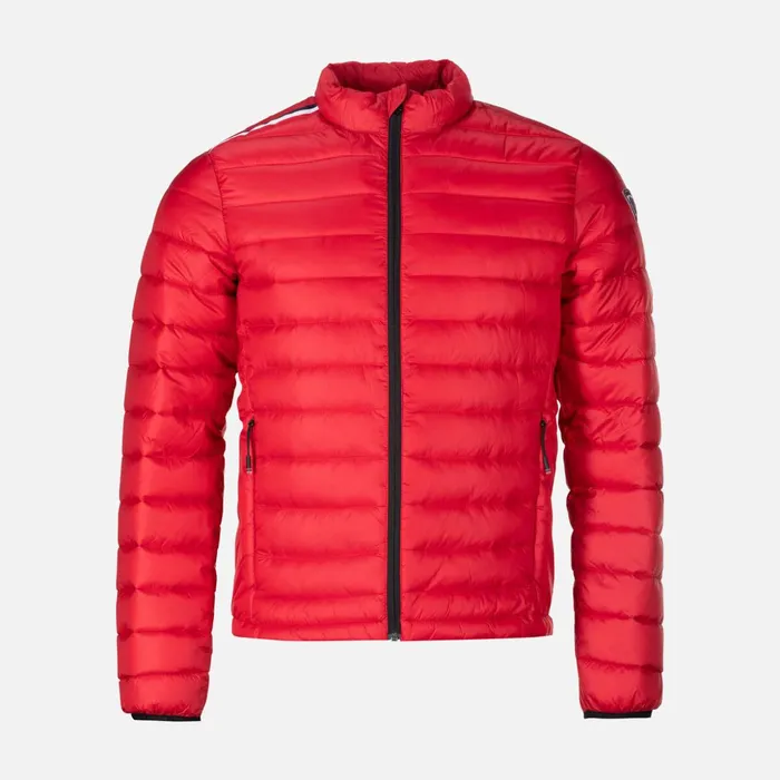 Men Men039s Insulated Jacket 100GR Carmin307 Rossignol Softshell and Lightweight Jackets