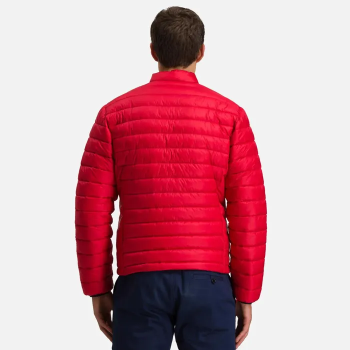 Men Men039s Insulated Jacket 100GR Carmin307 Rossignol Softshell and Lightweight Jackets