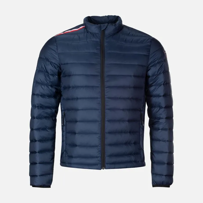 Men Men039s Insulated Jacket 100GR Darknavy715 Rossignol Softshell and Lightweight Jackets