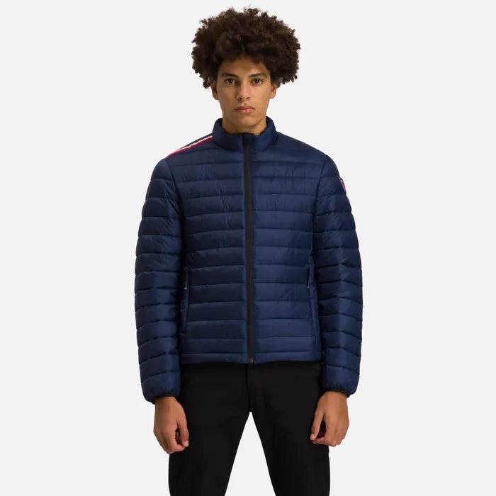 Men Men039s Insulated Jacket 100GR Darknavy715 Rossignol Softshell and Lightweight Jackets
