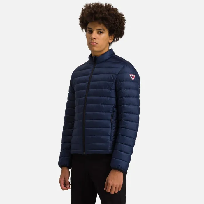 Men Men039s Insulated Jacket 100GR Darknavy715 Rossignol Softshell and Lightweight Jackets