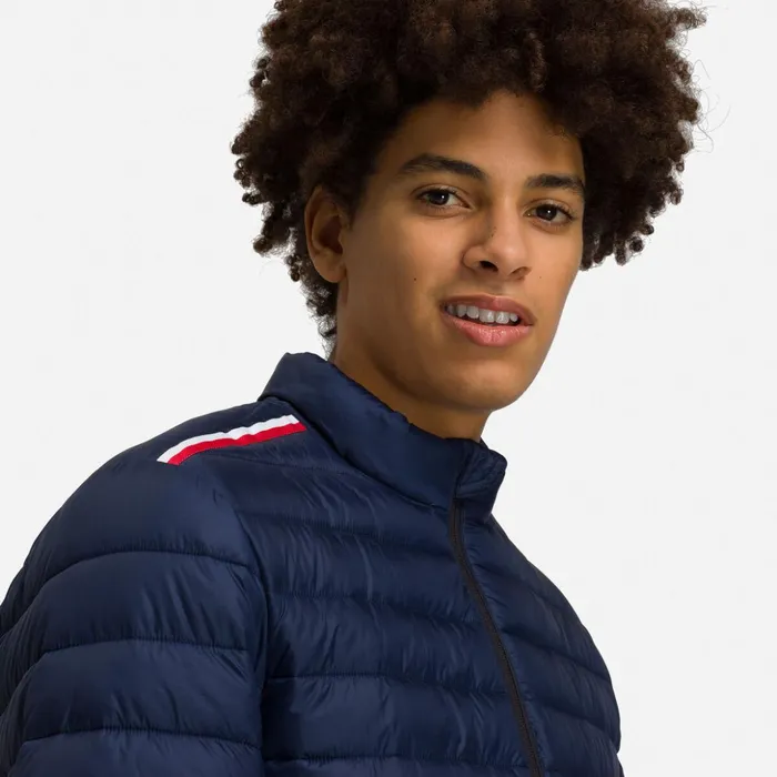 Men Men039s Insulated Jacket 100GR Darknavy715 Rossignol Softshell and Lightweight Jackets
