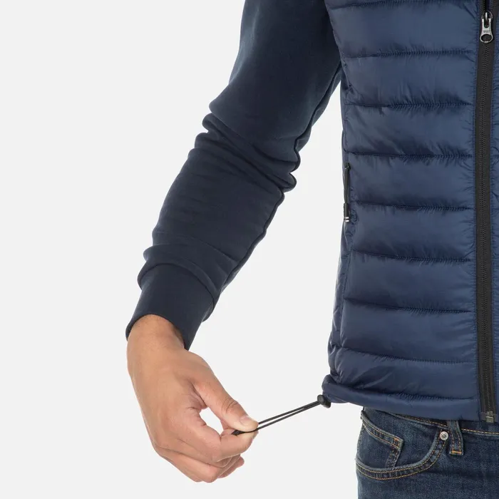 Men Men039s Insulated Vest 100GR Darknavy715 Rossignol Softshell and Lightweight Jackets
