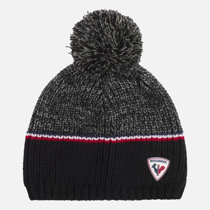 Men Men039s Jul Beanie Black200 Rossignol Beanies and Headwear
