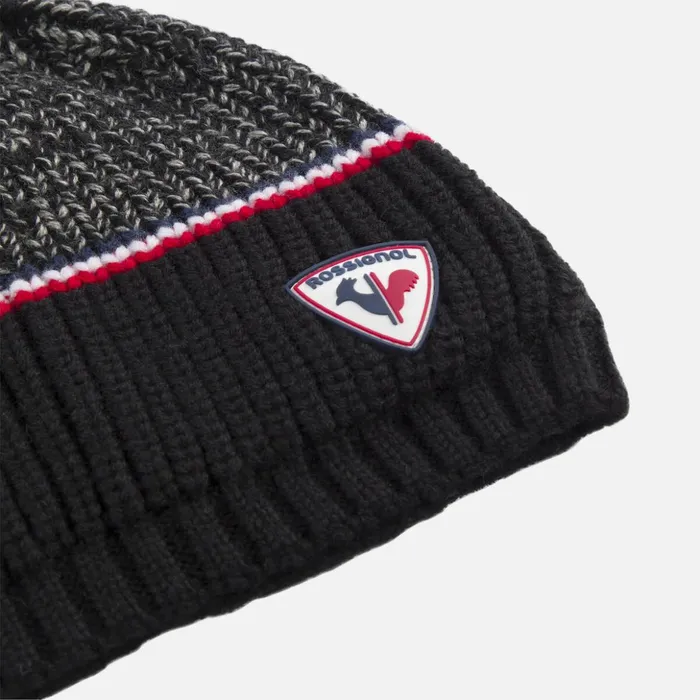 Men Men039s Jul Beanie Black200 Rossignol Beanies and Headwear Men Men039s Jul Beanie Black200 Rossignol Beanies and Headwear