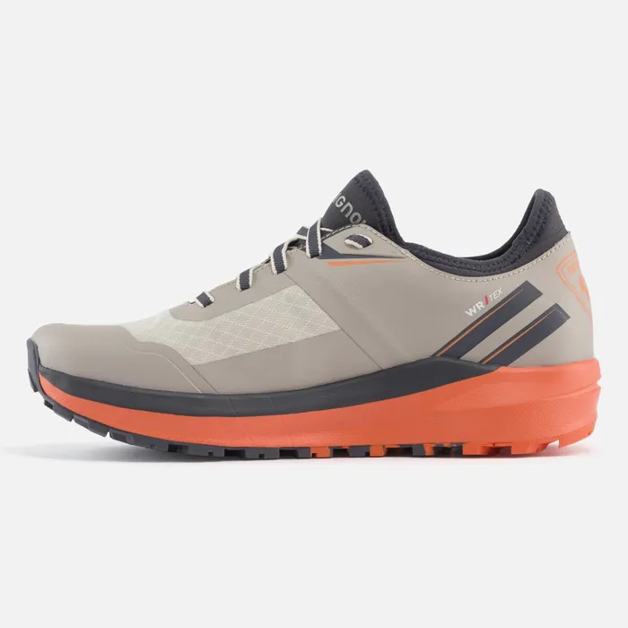 Men Men039s Khaki Waterproof Active Outdoor Shoes Khakiweb Rossignol Outdoor Shoes
