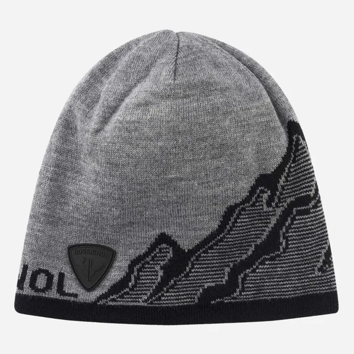 Men Men039s Kiran Beanie Heathergrey280 Rossignol Beanies and Headwear