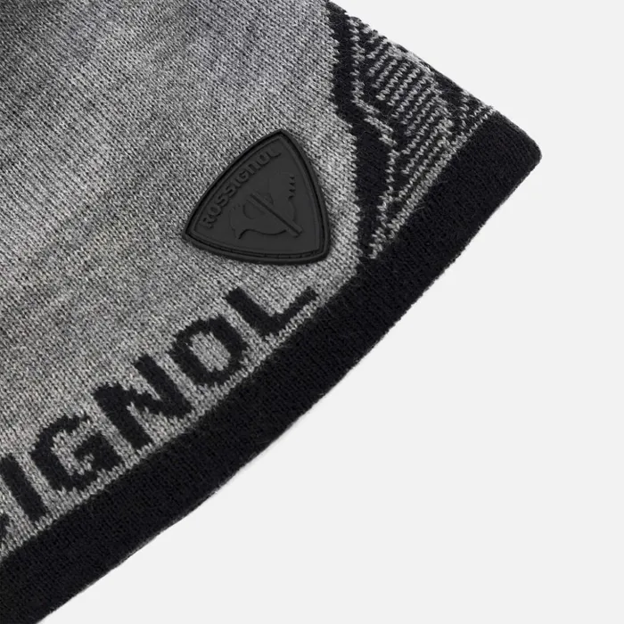 Men Men039s Kiran Beanie Heathergrey280 Rossignol Beanies and Headwear Men Men039s Kiran Beanie Heathergrey280 Rossignol Beanies and Headwear