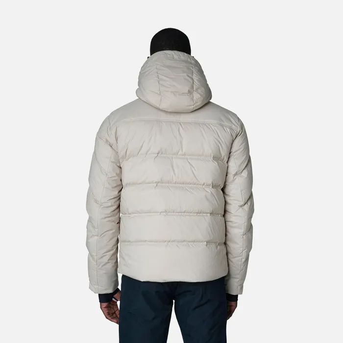 Men Men039s Legacy Merino Down Ski Jacket Birch Rossignol Ski and Snowboard Jackets