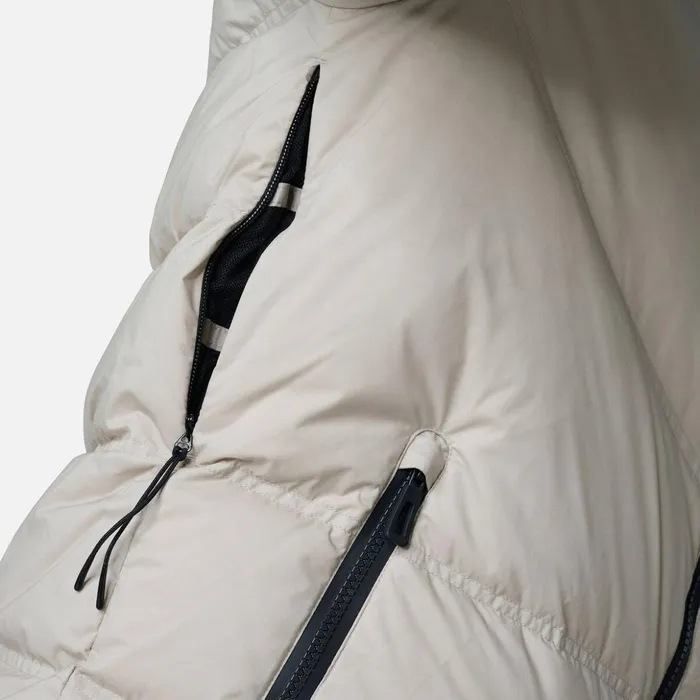 Men Men039s Legacy Merino Down Ski Jacket Birch Rossignol Ski and Snowboard Jackets