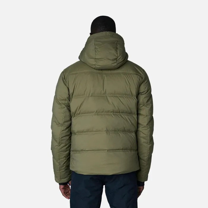 Men Men039s Legacy Merino Down Ski Jacket Fig Rossignol Ski and Snowboard Jackets