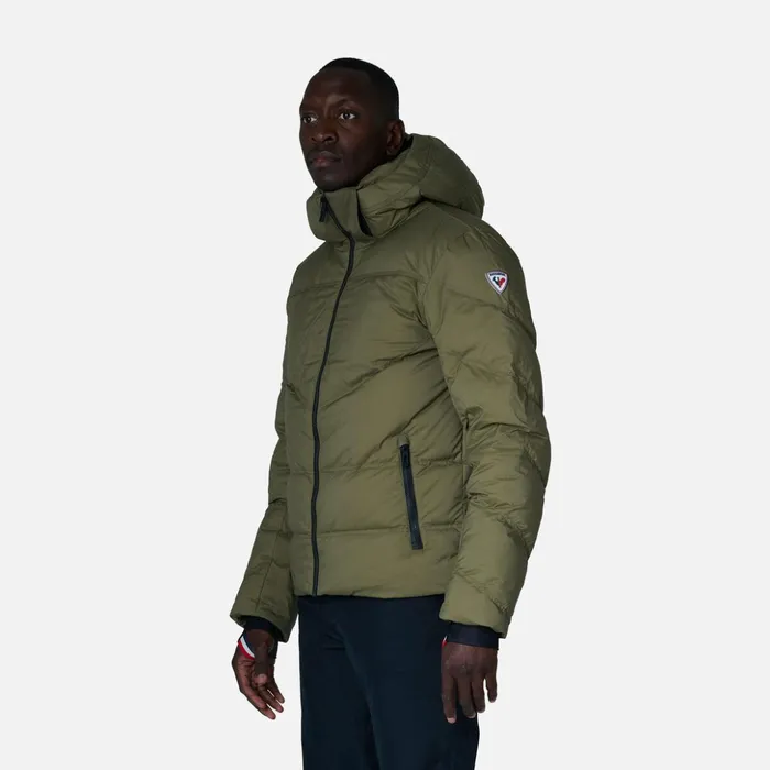 Men Men039s Legacy Merino Down Ski Jacket Fig Rossignol Ski and Snowboard Jackets