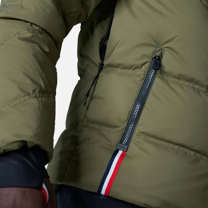 Men Men039s Legacy Merino Down Ski Jacket Fig Rossignol Ski and Snowboard Jackets