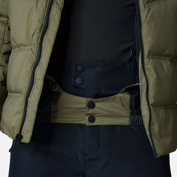 Men Men039s Legacy Merino Down Ski Jacket Fig Rossignol Ski and Snowboard Jackets