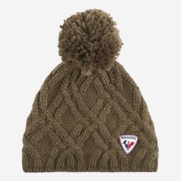 Men Men039s Leny Beanie Fig Rossignol Beanies and Headwear