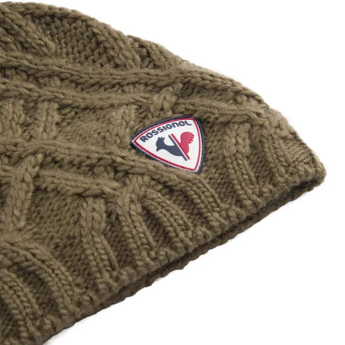 Men Men039s Leny Beanie Fig Rossignol Beanies and Headwear Men Men039s Leny Beanie Fig Rossignol Beanies and Headwear