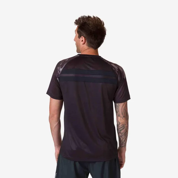 Men Men039s Lightweight Tee Black200 Rossignol Polos and Tees Men Men039s Lightweight Tee Black200 Rossignol Polos and Tees