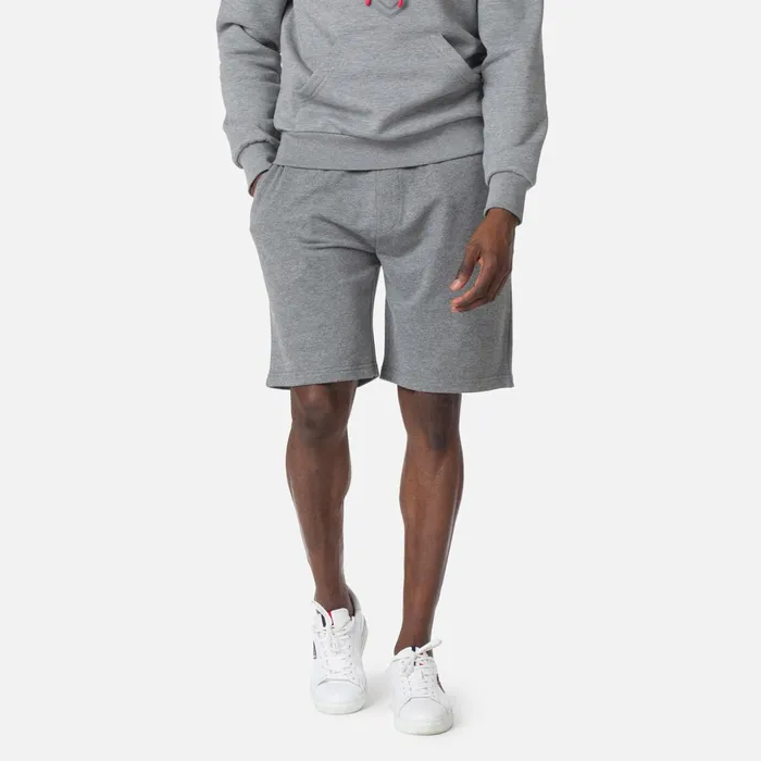 Men Men039s Logo Cotton Shorts Heathergrey280 Rossignol Pants Men Men039s Logo Cotton Shorts Heathergrey280 Rossignol Pants
