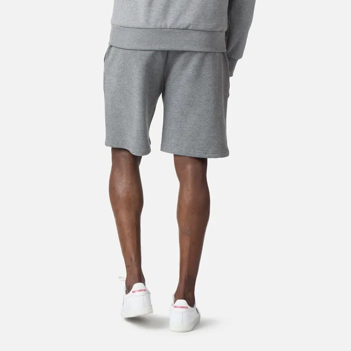 Men Men039s Logo Cotton Shorts Heathergrey280 Rossignol Pants Men Men039s Logo Cotton Shorts Heathergrey280 Rossignol Pants